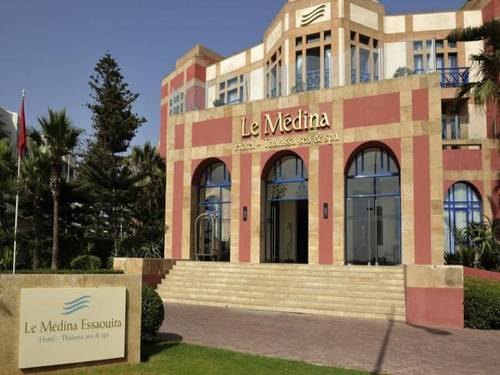 Le Médina Essaouira Thalassa Sea&Spa-MGallery Coll