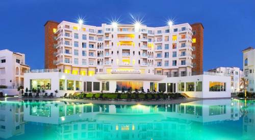 Grand Mogador  Sea View Tanger