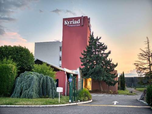 Kyriad Prestige Mulhouse Basel