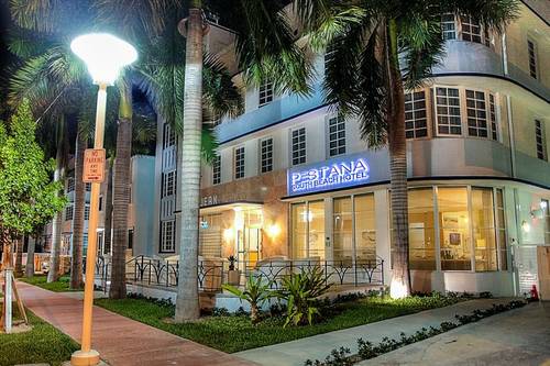 Pestana South Beach Art Deco Hotel
