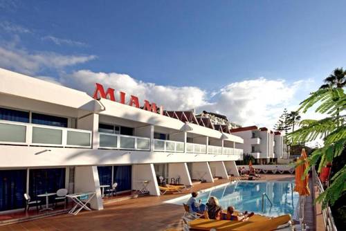 Apartamentos Miami