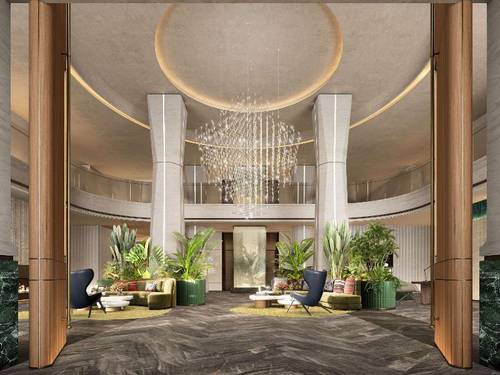 Swissôtel Tashkent