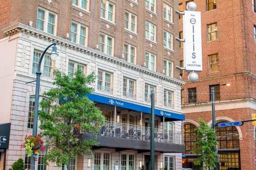 Ellis Hotel, Atlanta, a Tribute Portfolio Hotel