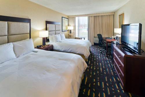 Wyndham Chicago O'Hare, Des Plaines