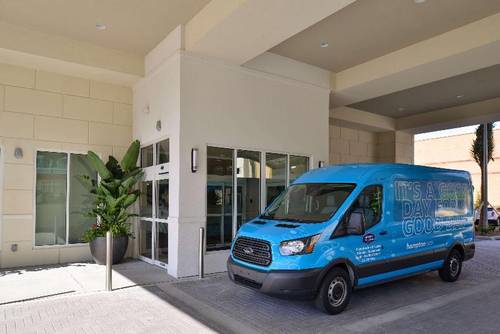 Hampton Inn & Suites Orlando/Downtown SouthMedical