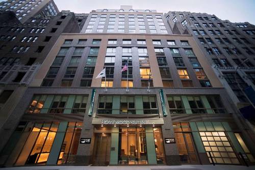 Homewood Suites by Hilton New York/Midtown Manhatt