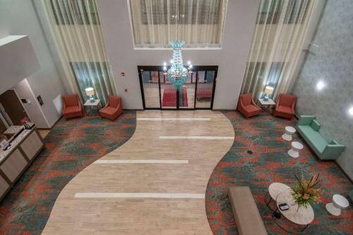 Hampton Inn & Suites Pensacola/I-10 Pine Forest Ro
