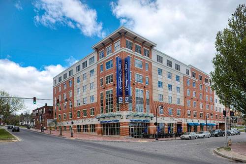 Hampton Inn Portland Downtown - Waterfront