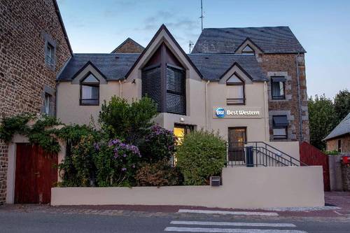 Best Western Le Moulin De Ducey