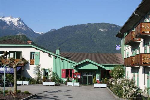 Brit Hotel Florimo