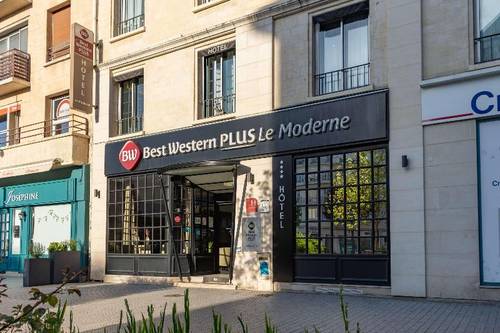 Best Western Plus Hotel Le Moderne