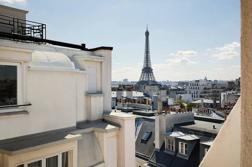 Hotel Victor Hugo Paris Kleber