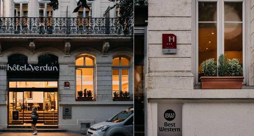 Best Western Collection Hotel De Verdun
