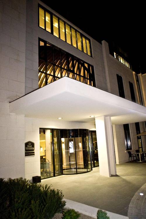 Best Western Hotel Des Francs