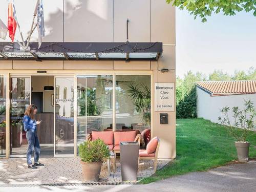 Best Western Hotel Des Barolles