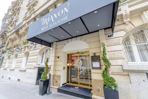 Trianon Rive Gauche