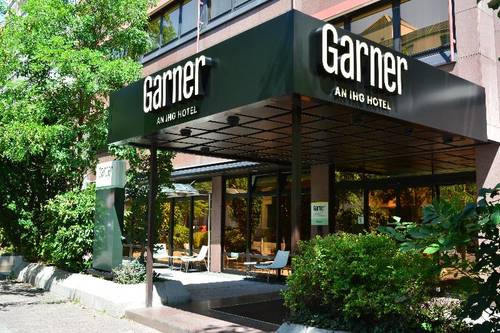 Garner Hotel Frankfurt Palmengarten by IHG