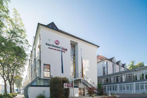 Best Western Hotel Am Schlossberg