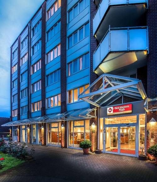 Best Western Delta Park Hotel