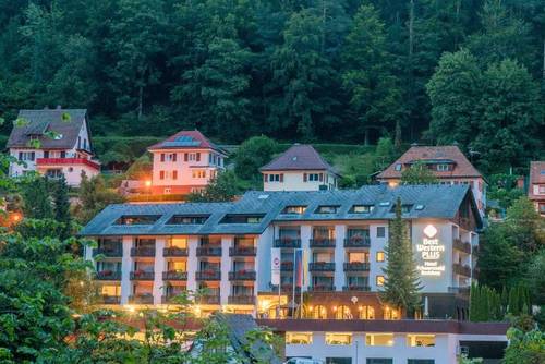 Best Western Hotel Schwarzwald Residenz
