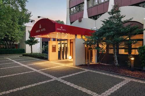 Amedia Hotel Siegen a Trademark by Wyndham