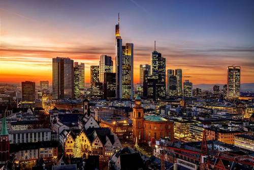 Best Western Macrander Hotel Frankfurt Kaiserlei