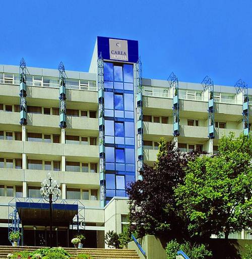Carea Residenz Hotel Harzhöhe