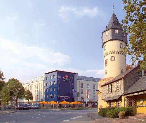 Best Western Premier Ib Hotel Friedberger Warte