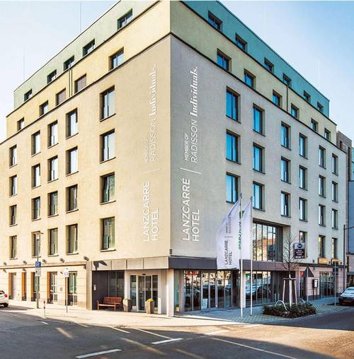 LanzCarre Mannheim, member of Radisson Individuals
