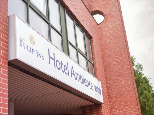 Hotel Ambiente Langenhagen Hannover by Tulip Inn