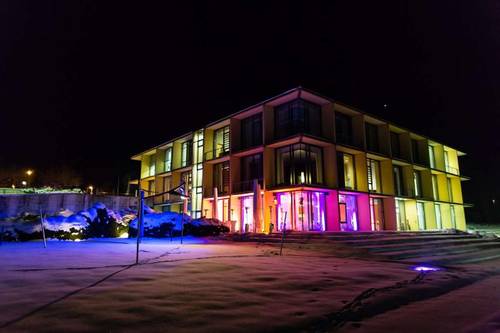 rugs Hotel am Schlosspark Lichtenwalde
