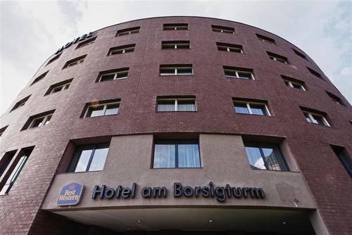 Hotel Am Borsigturm