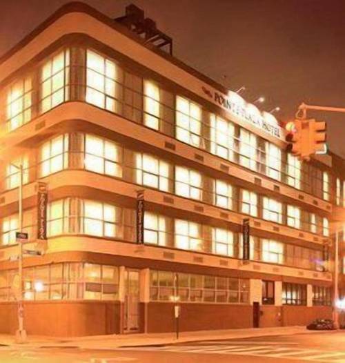 Pointe Plaza Brooklyn Hotel