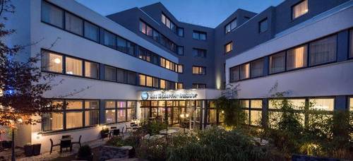 Best Western Hotel Ambassador