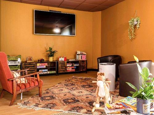 Greet Hotel Castres Saix