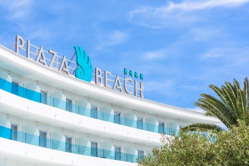 Plaza Santa Ponsa Boutique Hotel -Adults Only