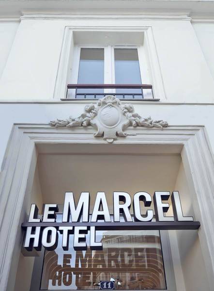 Le Marcel Paris Gare de l'Est