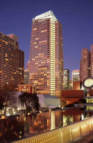 The St. Regis Hotel San Francisco