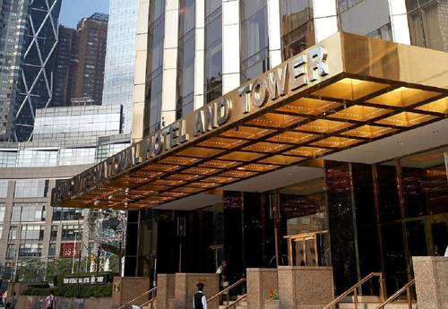 Trump International Hotel and Tower New York
