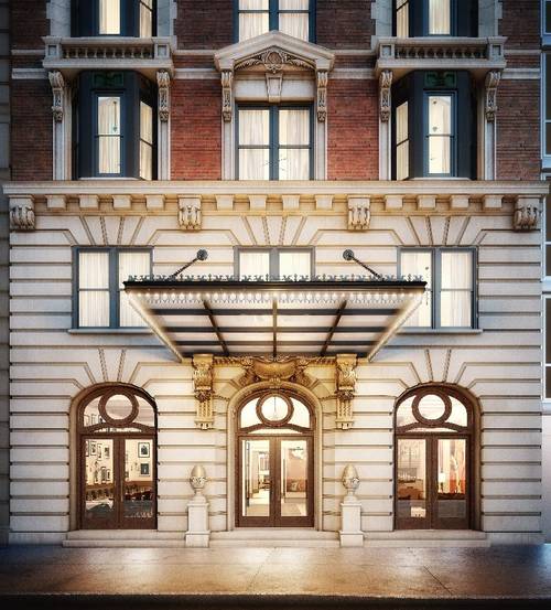 HGU New York Hotel