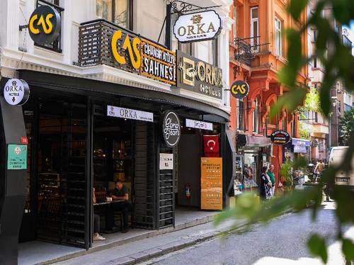 ORKA TAKSIM SUITES & HOTEL
