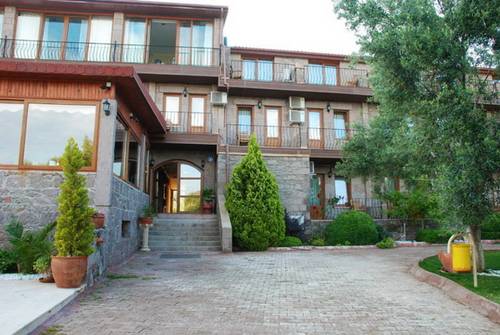 Assos Park Hotel