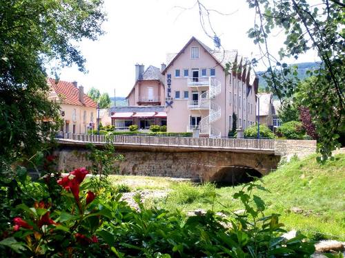 The Originals Boutique, Hôtel du Pont Roupt, Mende