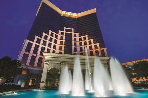 Horseshoe Bossier City– A Caesars Destination