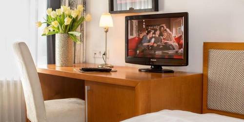 Hotel am Schlosspark garni