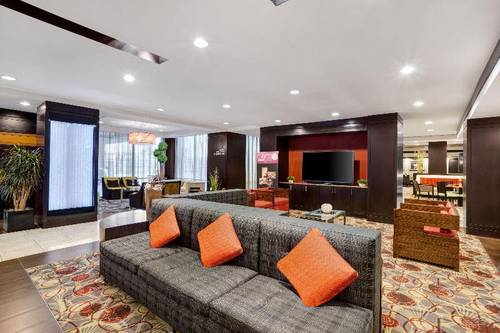 Crowne Plaza Houston Galleria Area