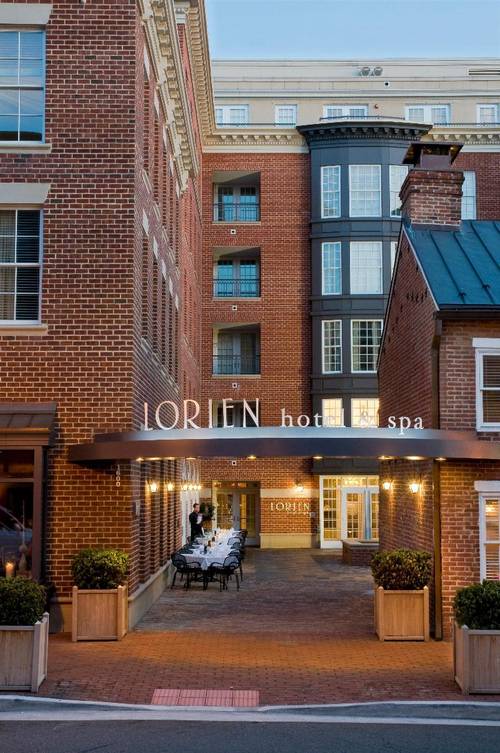 Archer Hotel Old Town Alexandria