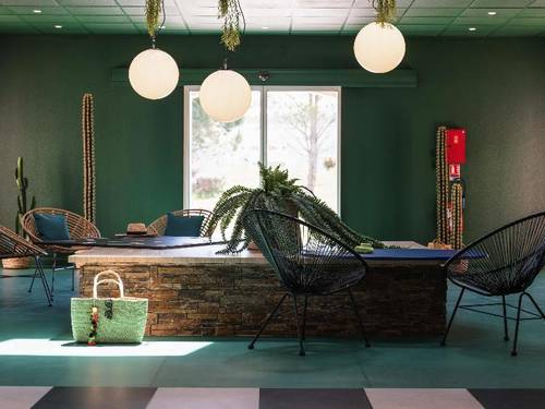 Ibis Styles Marseille Plan De Campagne