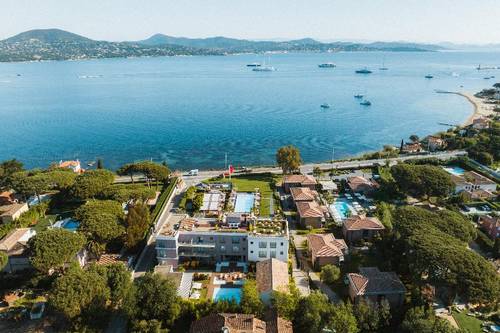 Kube Hotel St-Tropez