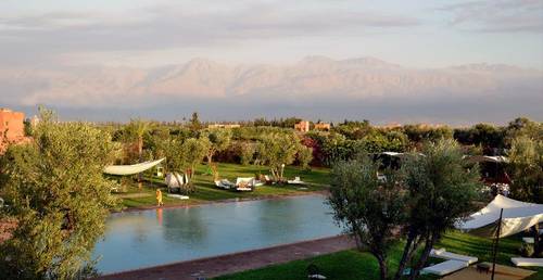 Les Jardins De Zyriab